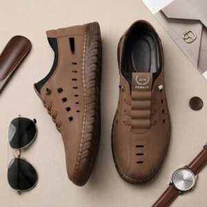 Brown Men’s Casual Shoe