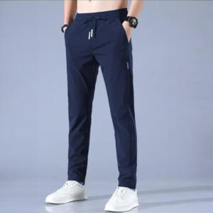 Lycra Track Pants (Pack of 1)