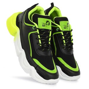 Green Active Sports Shoes