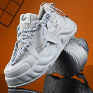 Men’s Grey Comfort Sport Shoes