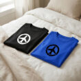 15267857760627-img2-cotton-blend-round-neck-printed-t-shirt-for-men-black-blue-s-pack-of-2
