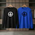 15267857760627-img3-cotton-blend-round-neck-printed-t-shirt-for-men-black-blue-s-pack-of-2