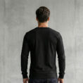 15267857760627-img5-cotton-blend-round-neck-printed-t-shirt-for-men-black-blue-s-pack-of-2
