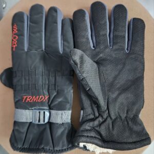 Winter Gloves for Men & Boys – Casual Warm Hand Protection