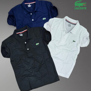 Matty Polo Tshirts in Pack of 3