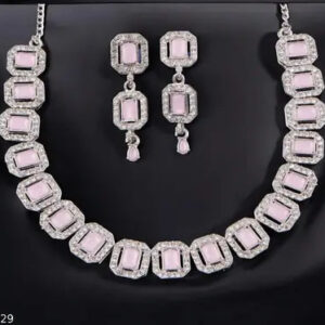 New Tready Silver Jewellery Set