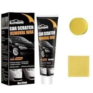 Car Scratch Removal Wax Pack of 1