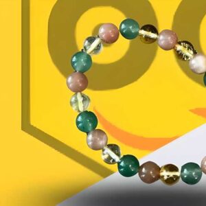 Personalised Energized Energy Bracelet