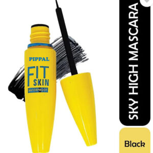 Pippal Fit Skin Mascara Ultra Volume Volumizing Mascara for Bold And Dramatic Lashes Long Lasting Waterproof 12Gm (Pack of 1)