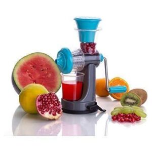 Automatic Fruit Slow Press Juicer