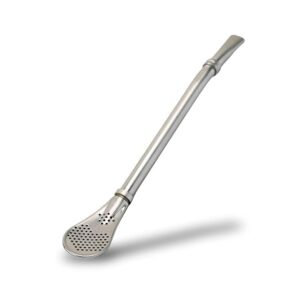 2 in 1 Straw Filter Spoon