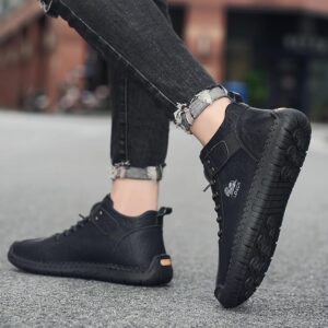 Men’s Stylish Black Boots