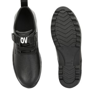 Black Casual Shoes