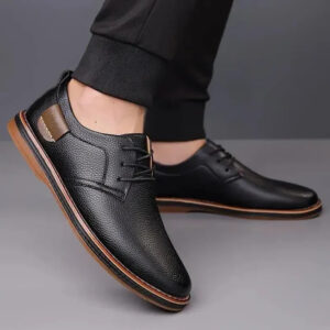 Black Casual Stylish Shoes