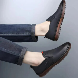 Black Casual Shoes