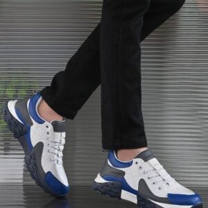 White Sneaker Shoes