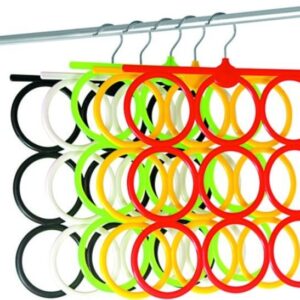 Multicolor Plastic Dupatta Hanger 2 pcs