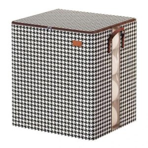 Blanket, Bedding, Foldable Handle with Strong Zipper, Clear Window