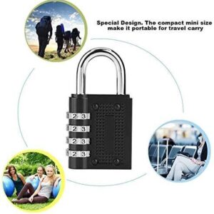 Stainless Steel Lock Number Steel