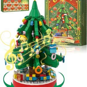 Little Doors Mystery Gift for Kids Children Fun Surprise Red