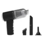 3 in 1 Mini Car Vacuum Wireless, Rechargeable, Blower & Dust Cleaner for Car, Home & Keyboard ( default, Standard ).