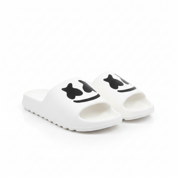 White Smiley Slides01