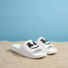 White Smiley Slides010
