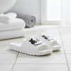 White Smiley Slides012