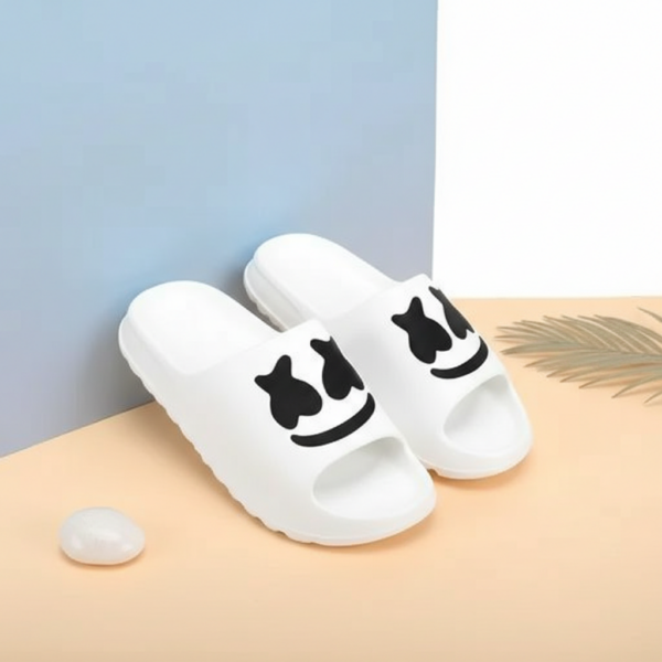 White Smiley Slides07