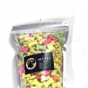Mix Color Biscuits for Dog (400 g)