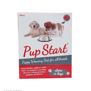 Pup Start Puppy Weaning Diet Food Supplement (300 g)
