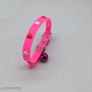 Collar Belt for Cat for (Multicolor)