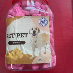 Mix Flavour Puppy Biscuits (400 g)