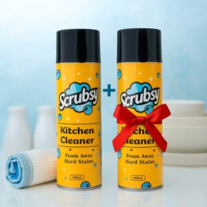 Complete Kitchen Cleaner & Disinfectant (Pack of 2)