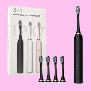 Sonin X-3 Sonic Electric Toothbrush – Deep Clean Care