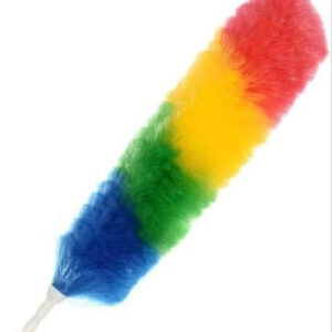 Microfiber Duster for Car (Multicolor)