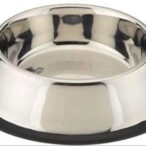 Stainless Steel Feeding Bowl for Pet (Multicolor, 150 ml)