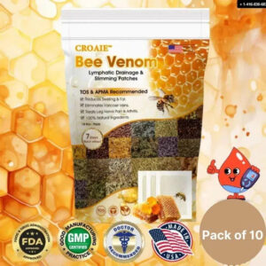 Bee Venom Patches - Pack of 2