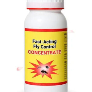 Fast Acting Fly Control Concentrate 200 ml Pack of 2