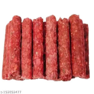 Rawhide Digestible Kabab Flavour Chew Sticks (400 g)