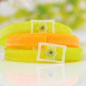 Neck Collar Belt for Pet (Multicolor, Pack of 1)