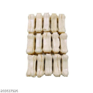 Rawhide Bone Treat (4 inches, 800 g)