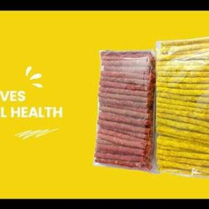Rawhide Mutton & Chicken Flavour Chew Stick (800 g)