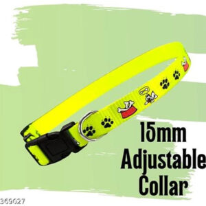 Neck Collar Belt for Pet (Multicolor)