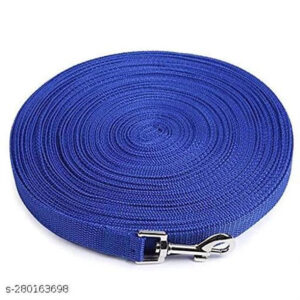 Nylon Rope Training Leash for Dog (Multicolor)