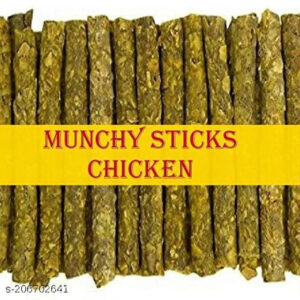 Rawhide Chicken Flavour Chew Stick (400 g, Pack of 2)