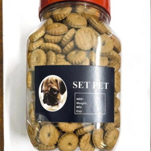 Puppy Chicken Biscuits for Dog (400 g)