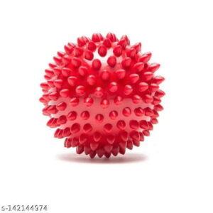 Chew Playing Rubber Ball for Pet (Red)