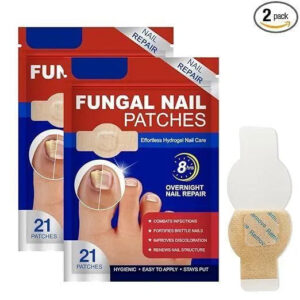 Fungal Nail Patches – Pack of 2