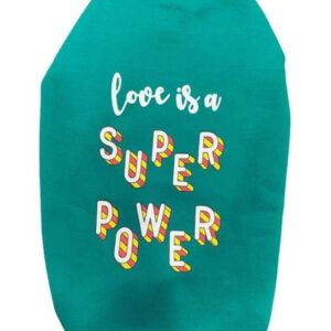 Fleece Jacket for Dog (Multicolor, 16 Inches)